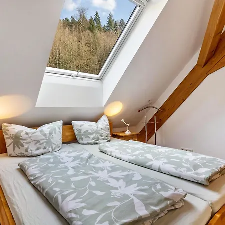Holiday home Maennle Gengenbach