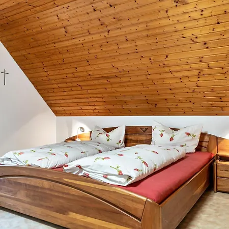 Holiday home Maennle Gengenbach