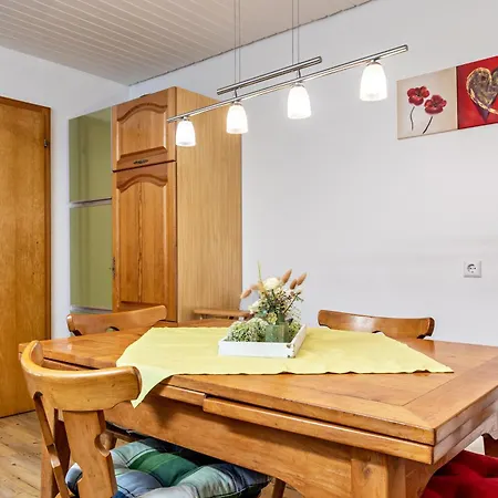 Holiday home Maennle Gengenbach