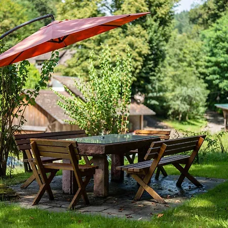 Holiday home Maennle Gengenbach