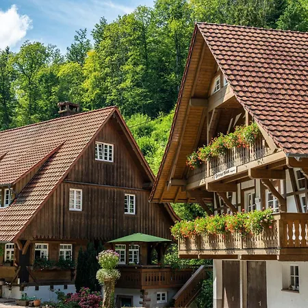 Holiday home Maennle