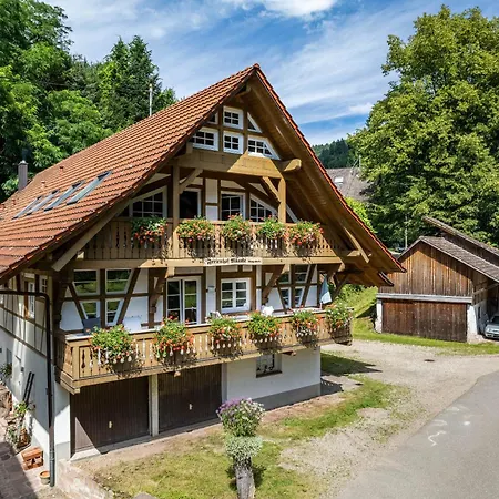 Holiday home Maennle *