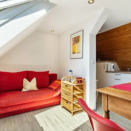 Maennle Holiday home Gengenbach