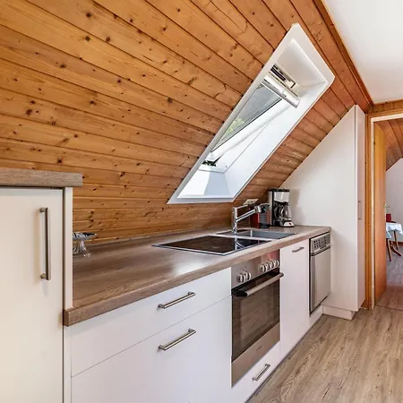 Holiday home Maennle