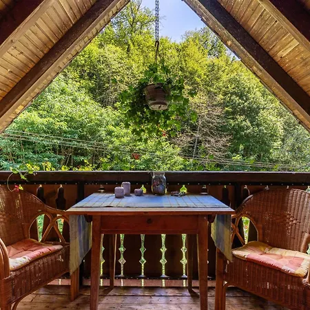 Maennle Holiday home Gengenbach