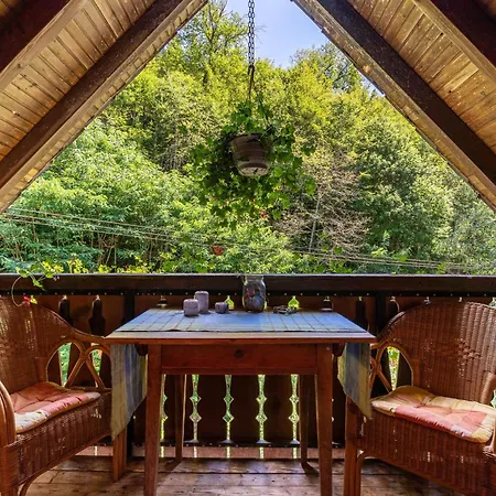 Tatil Evi Maennle Gengenbach
