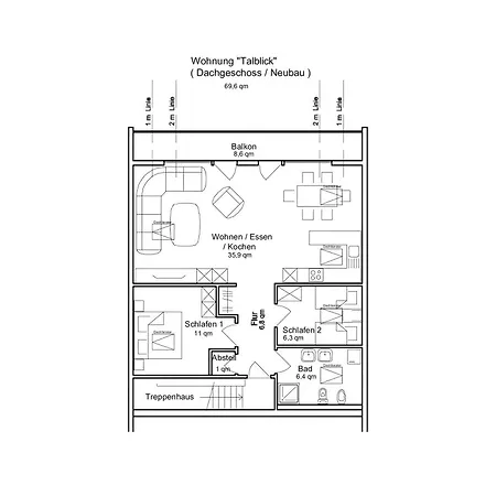 Maennle Tatil Evi Gengenbach