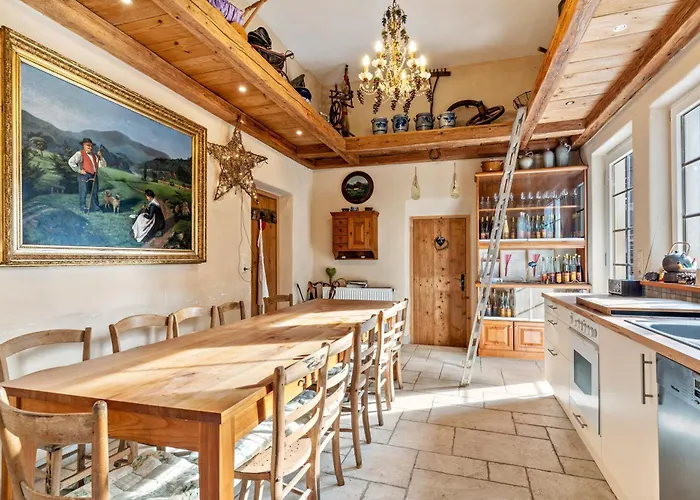 Maennle Semesterbostad *