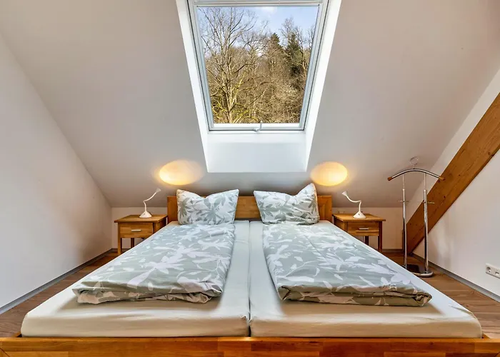 Semesterbostad Maennle Gengenbach