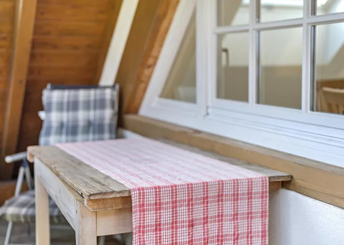 Maennle Semesterbostad Gengenbach