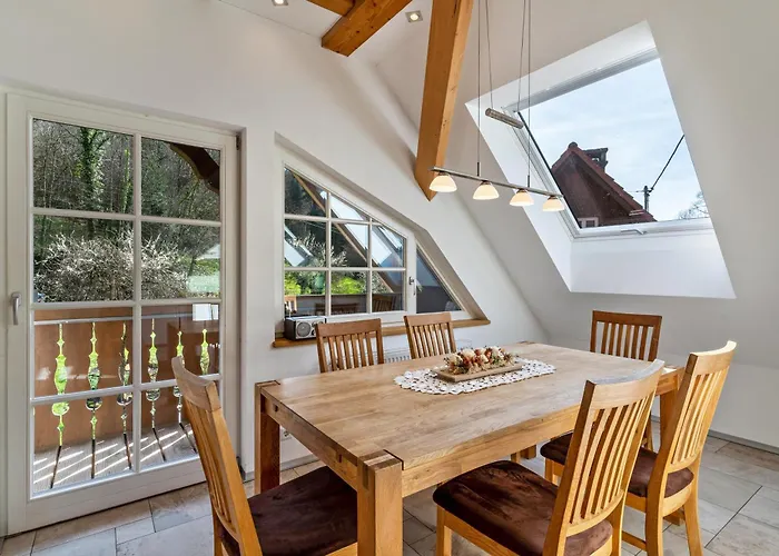 Maennle Semesterbostad *