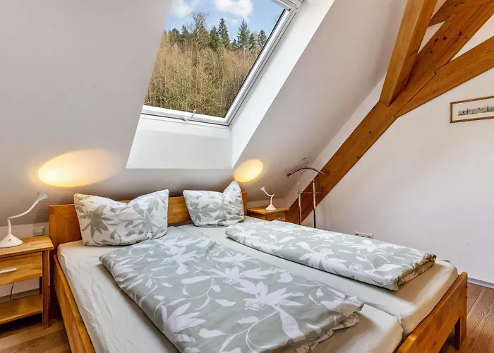 Semesterbostad Maennle Gengenbach