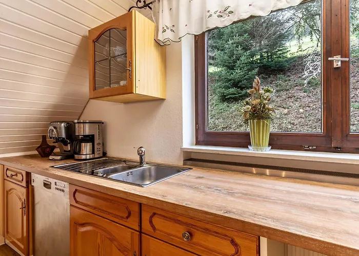 Maennle Semesterbostad *