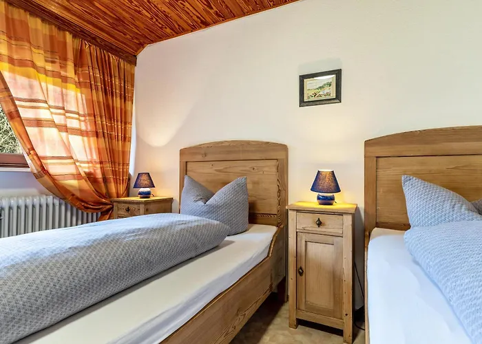 Semesterbostad Maennle