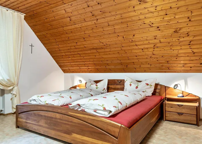 Semesterbostad Maennle Gengenbach