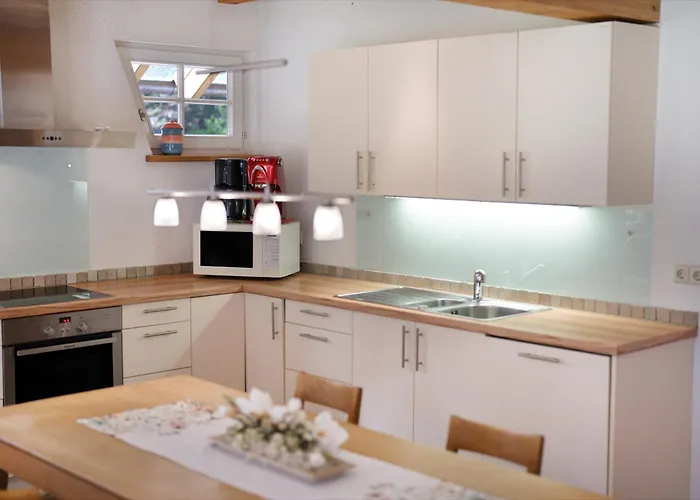 Vakantiehuis Maennle