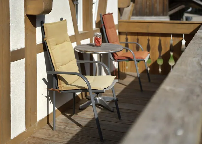 Semesterbostad Maennle