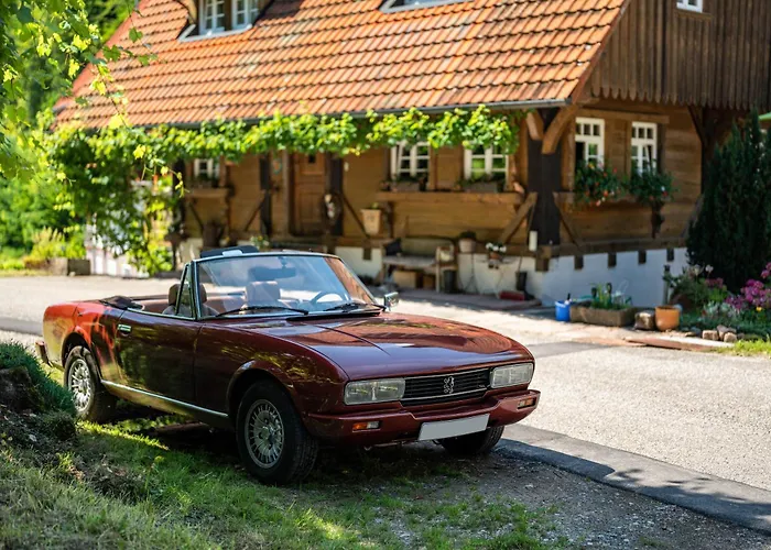 Maennle Vakantiehuis Gengenbach