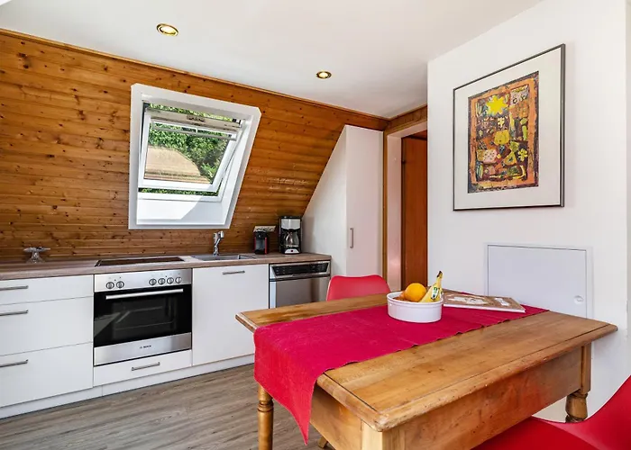 Maennle Semesterbostad *