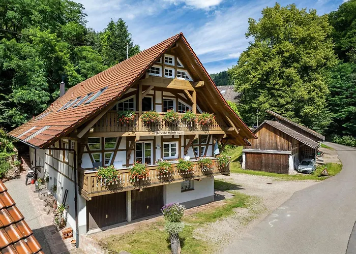 Semesterbostad Maennle *