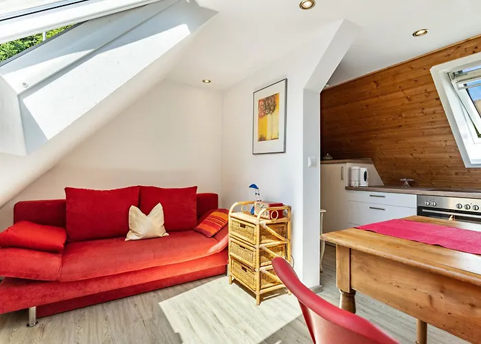 Maennle Vakantiehuis Gengenbach