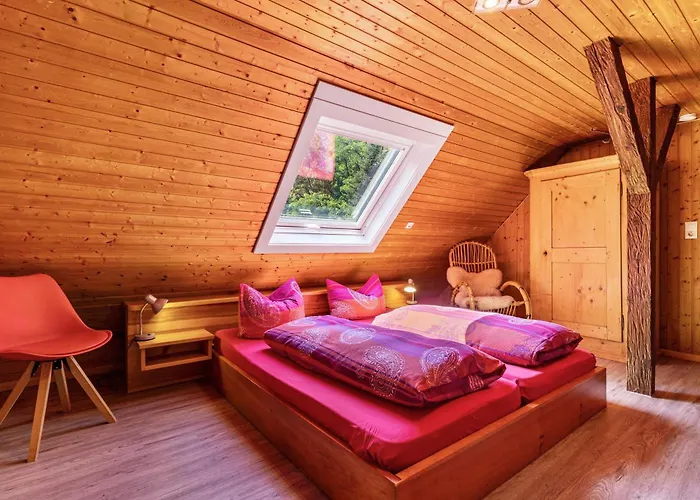 Semesterbostad Maennle Gengenbach