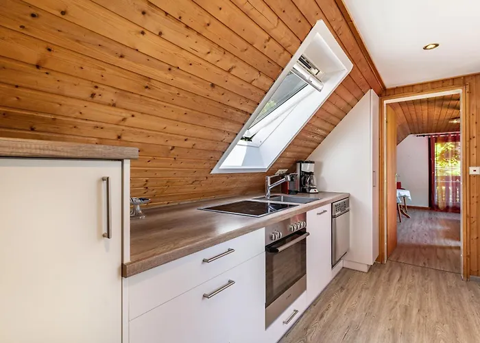 Vakantiehuis Maennle