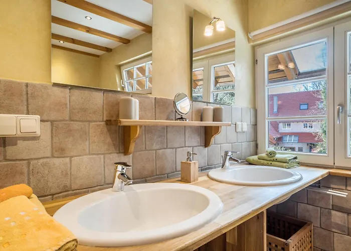 Semesterbostad Maennle Gengenbach