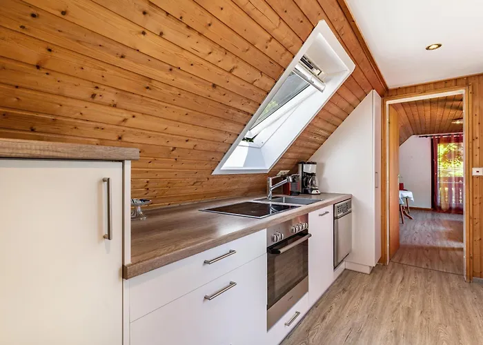 Semesterbostad Maennle