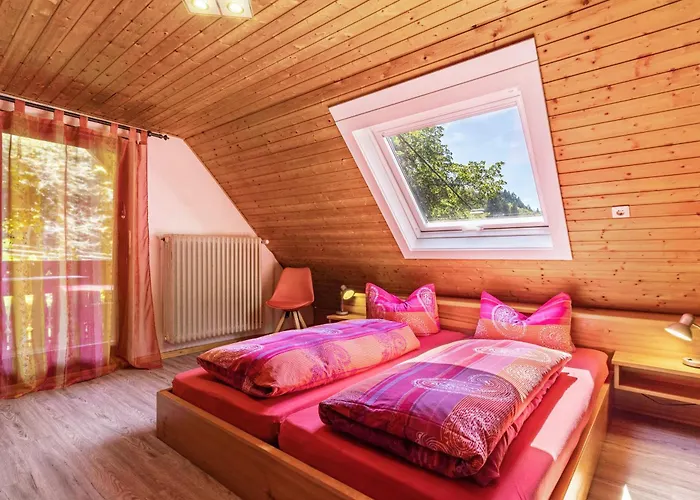 Maennle Semesterbostad