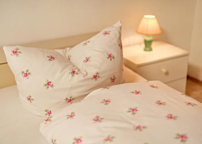 Semesterbostad Maennle *